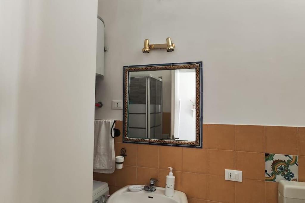 Casa Bosco A Ballaro Palermo Eksteriør billede