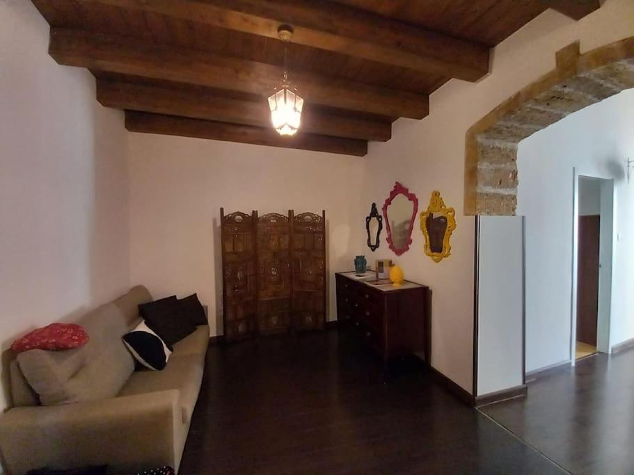 Casa Bosco A Ballaro Palermo Eksteriør billede