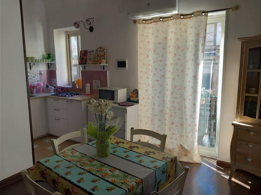 Casa Bosco A Ballaro Palermo Eksteriør billede