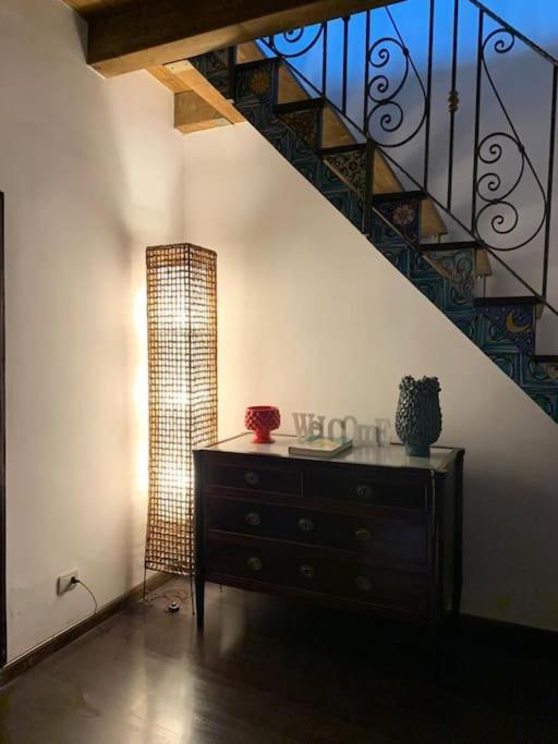 Casa Bosco A Ballaro Palermo Eksteriør billede
