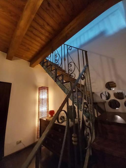 Casa Bosco A Ballaro Palermo Eksteriør billede
