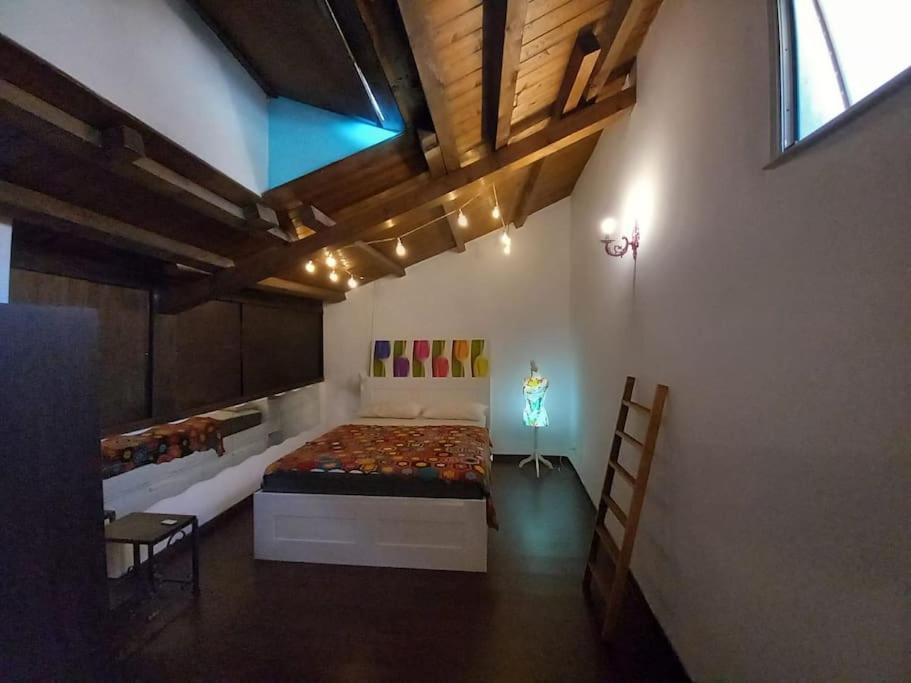Casa Bosco A Ballaro Palermo Eksteriør billede