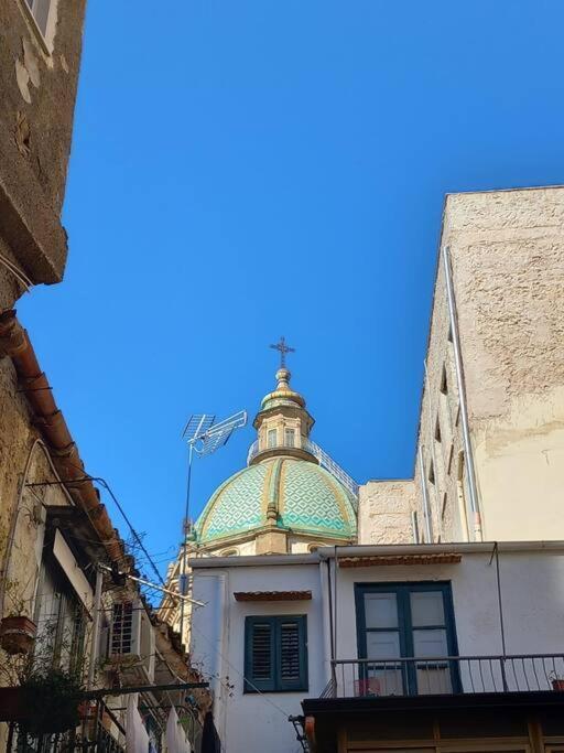Casa Bosco A Ballaro Palermo Eksteriør billede