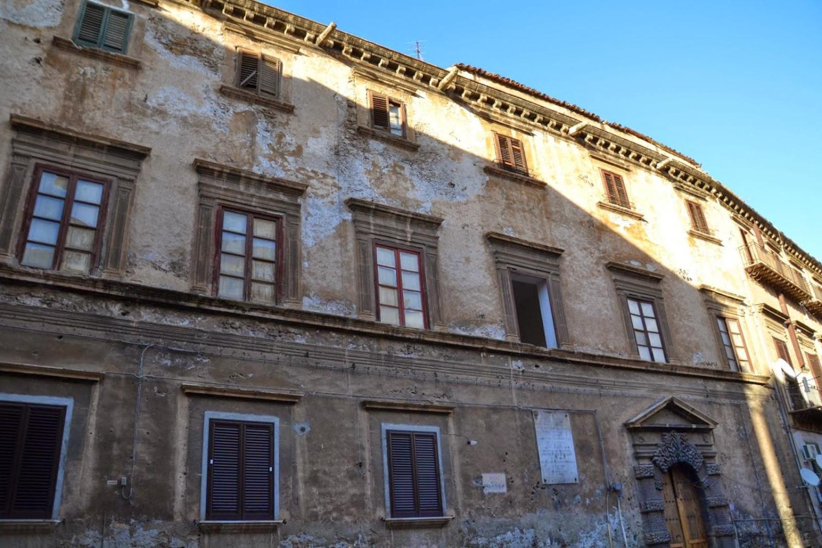 Casa Bosco A Ballaro Palermo Eksteriør billede